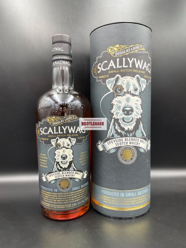Scallywag Speyside Douglas Laing 0,7л
