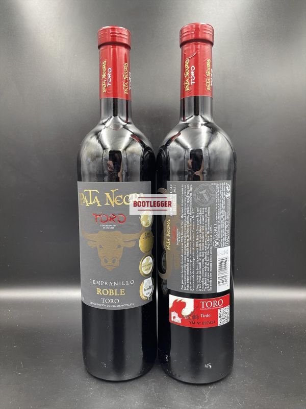 Pata Negra Toro Roble 0,7л