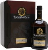 Bunnahabhain 25 Years Old 0,7л