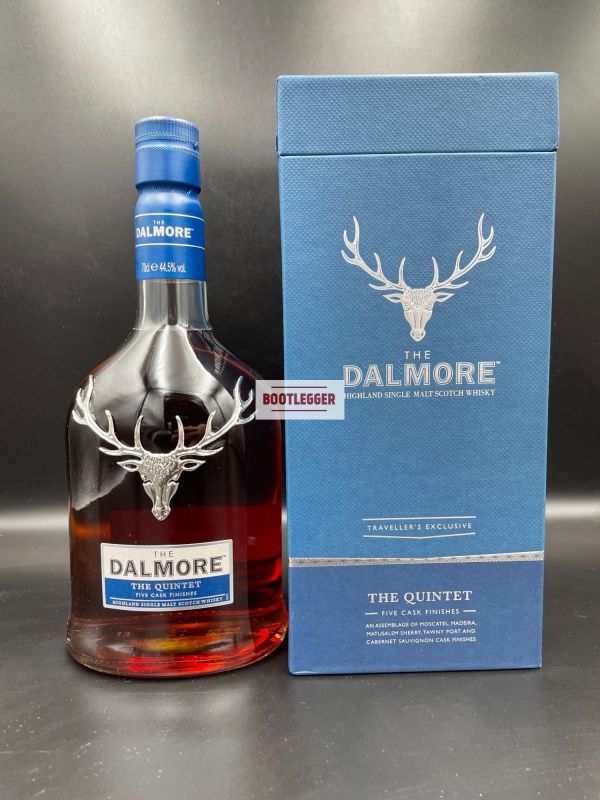 Dalmore The Quintet 0,7л