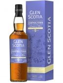 Glen Scotia 9 Years Old Unpeated Fino Sherry Finish 0,7л