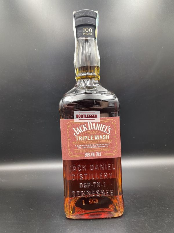 Jack Daniels Triple Mash 0,7л