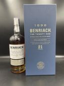 Benriach 21 Years Old 0,7л