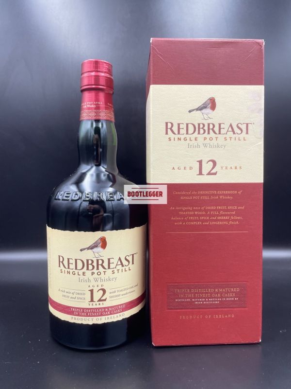 Redbreast 12 Years Old 0,7л
