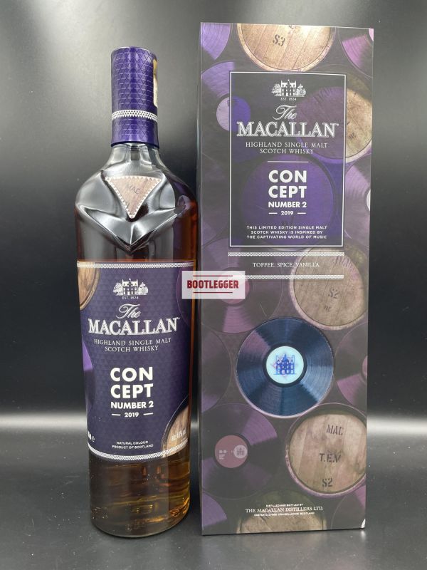 Macallan Concept №2 0,7л