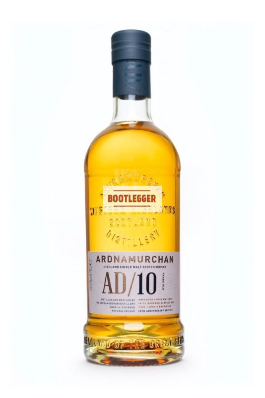 Ardnamurchan 10 Years Old 0,7л