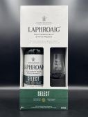 Laphroaig Select 0,7л+бокал