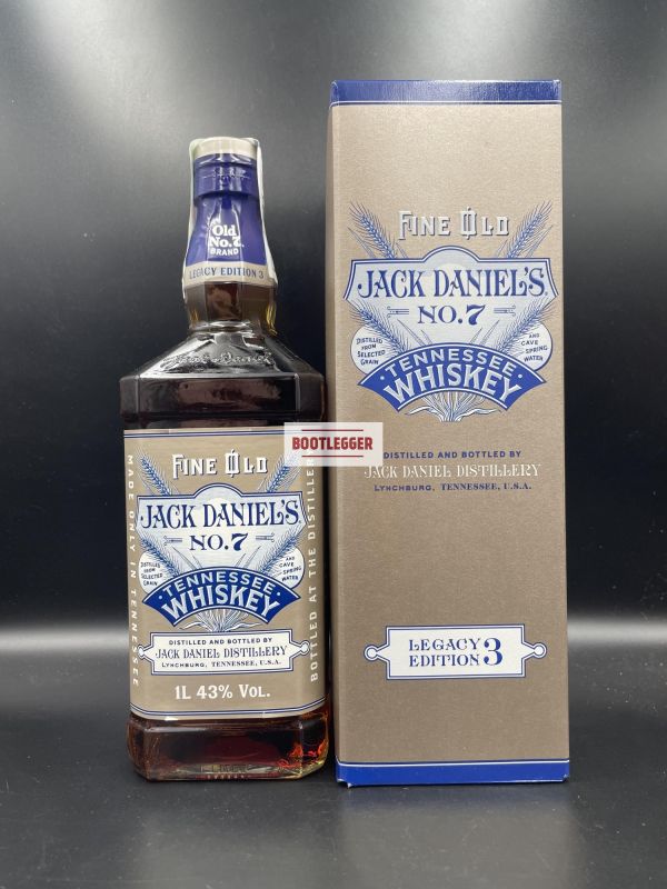 Jack Daniels Legacy Edition 3 1л