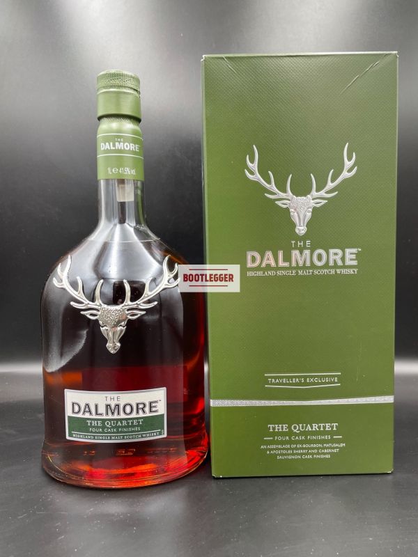 Dalmore Quartet 1л