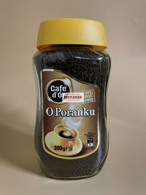 Кофе растворимый Cafe d'Or O Poranku 300г