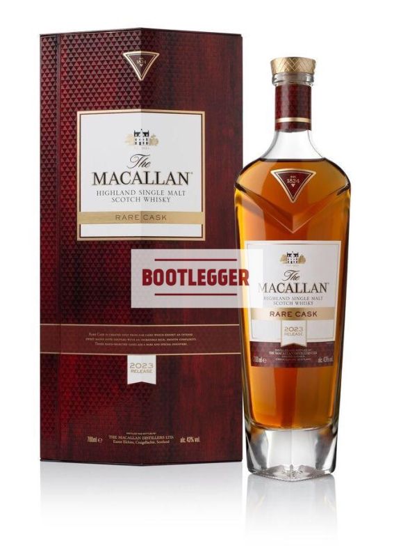 Macallan Rare Cask 2023 0,7л