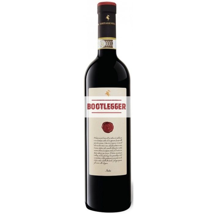 Chianti D.O.C.G. Corte alle Mura 2019г 0,75л