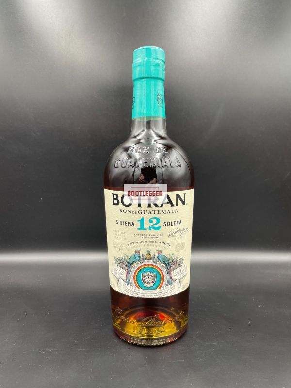 Botran 12 Years Old 0,7л