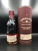 Aberlour 12 Years Old Double Cask 0,7л