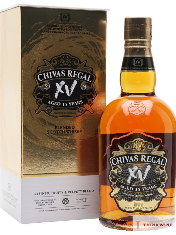 Chivas Regal 15 Years Old 1л