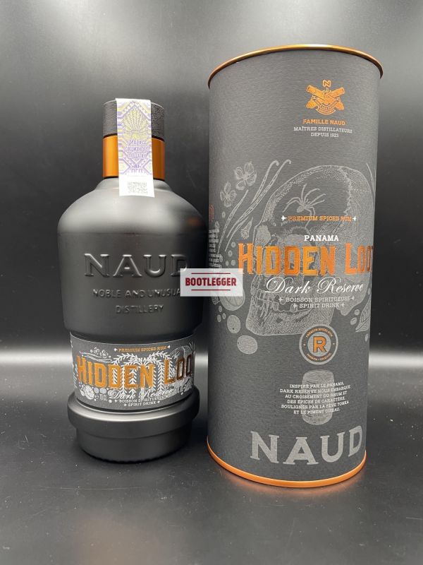 Naud Hidden Loot Dark Reserve 0,7л