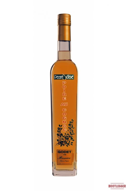 Pearadise Poire Cognac Godet, 0,5л