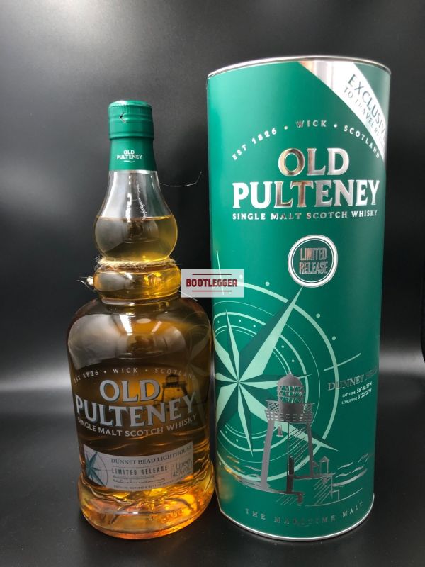 Old Pulteney Dunnet Head 1л
