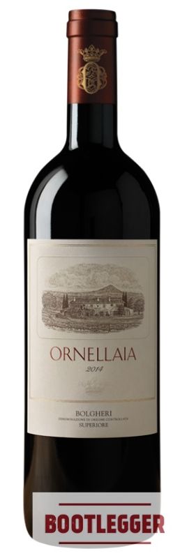 Ornellaia 2014 0,75л