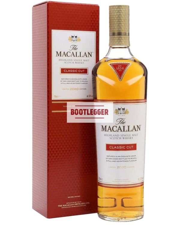 Macallan Classic Cut 2020 0,7л