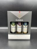 Glenfiddich набор 3*50мл (12лет, 15лет, 18лет)