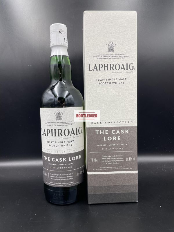 Laphroaig Lore 0,7л