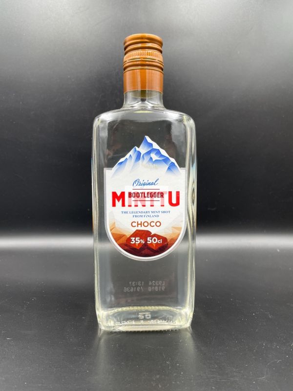 Minttu Choco Mint 0,5л