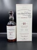 Balvenie PortWood 21 Years Old 0,75л