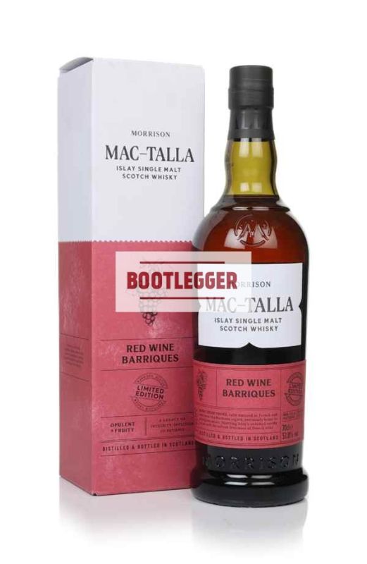 Mac-Talla Red Wine Barriques 0,7л