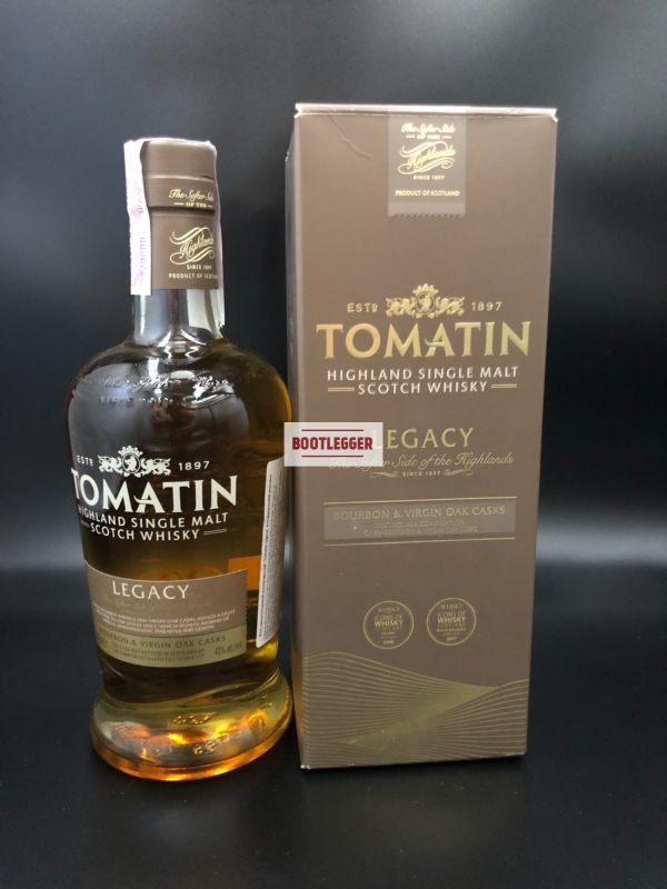 Tomatin Legacy 0,7л