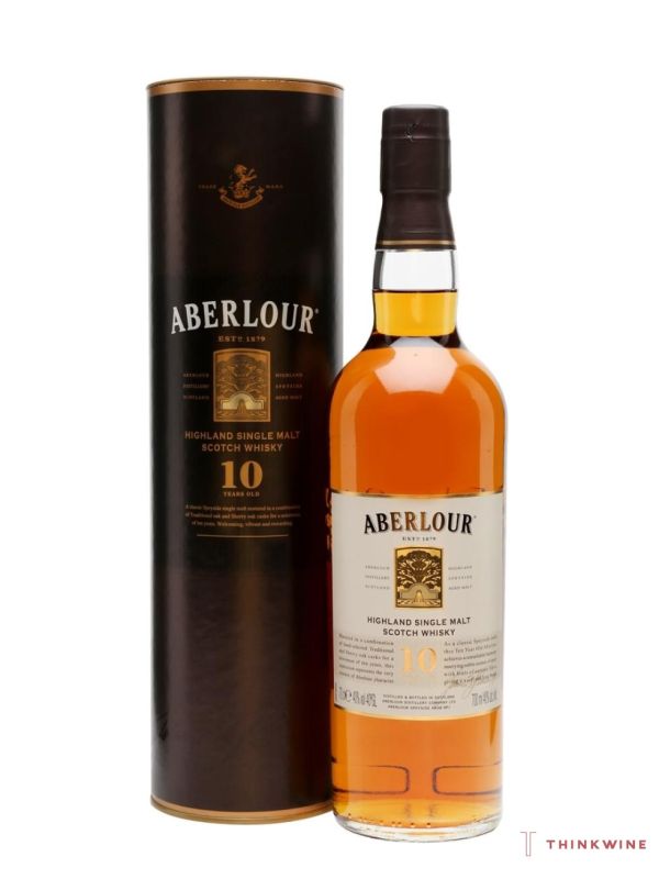 Aberlour 10 Years Old 1л