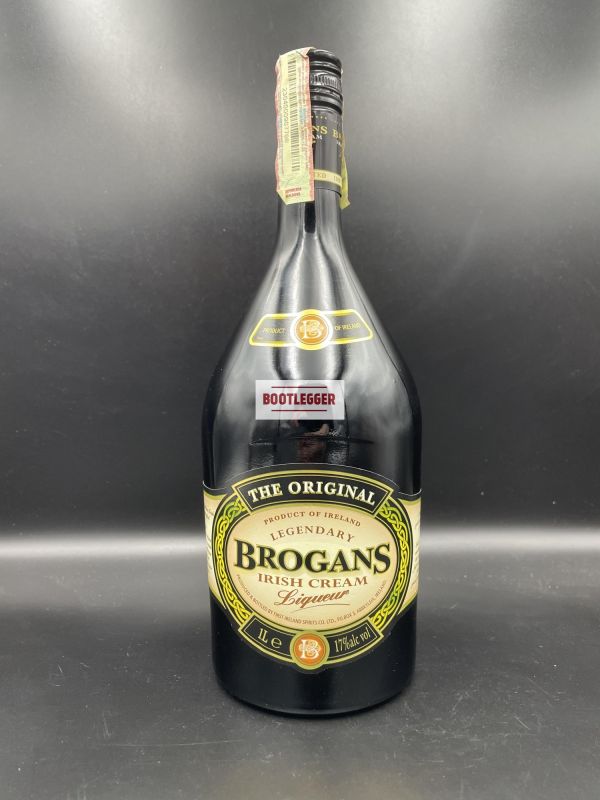 Brogans Irish Cream 1л