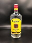 Finsbury London Dry Gin 60% 1л