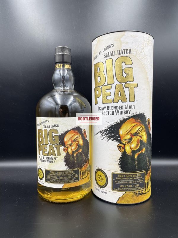 Big Peat Small Batch 1л