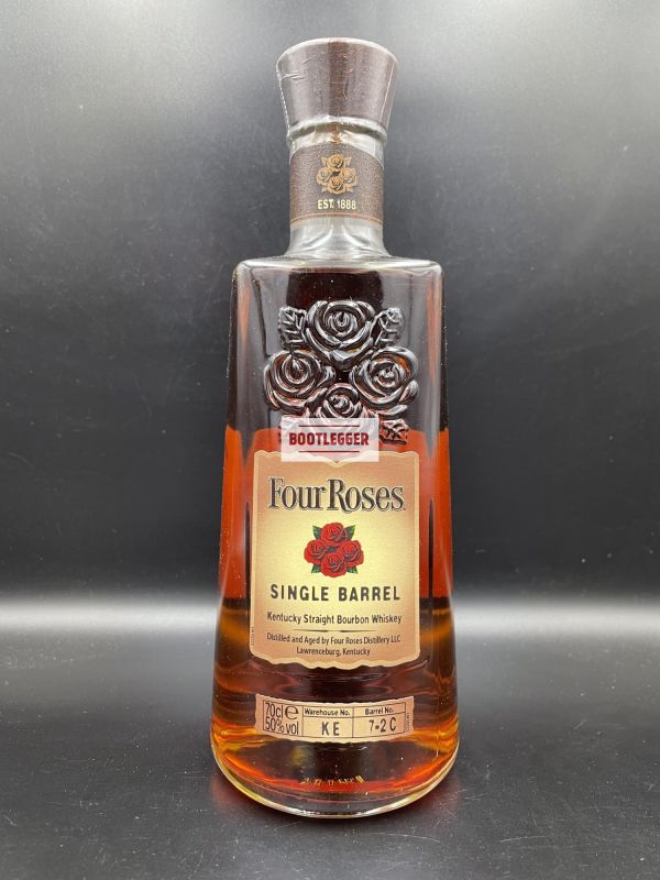 Four Roses Single Barrel 0,7л