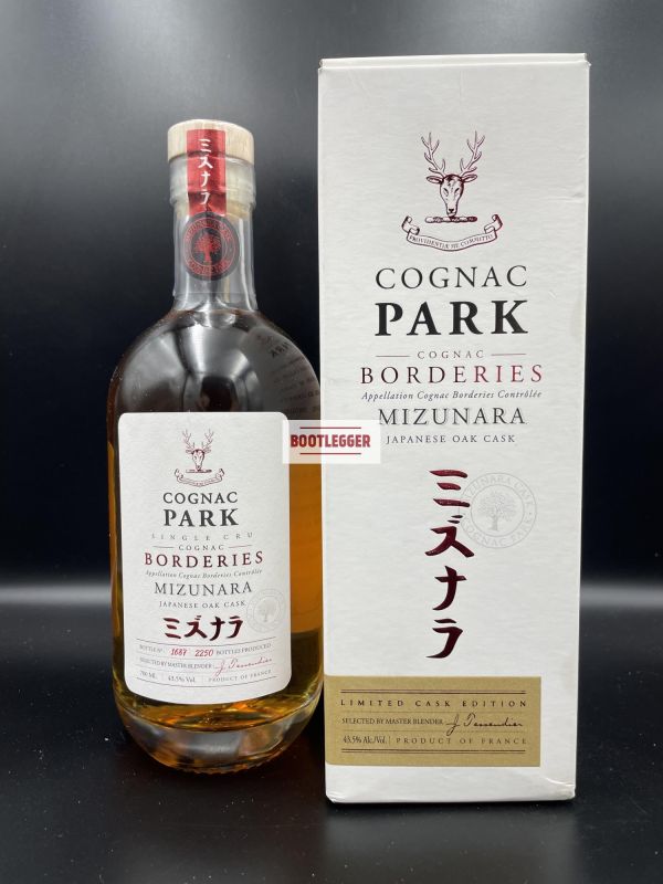 Park Borderies Mizunara 0,7л