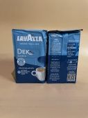 Кофе молотый Lavazza Deka 250г (без кофеїну)