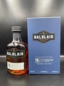 Balblair 15 Years Old 0,7л