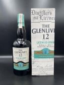 Glenlivet 12 Years Licensed Dram 0,7л