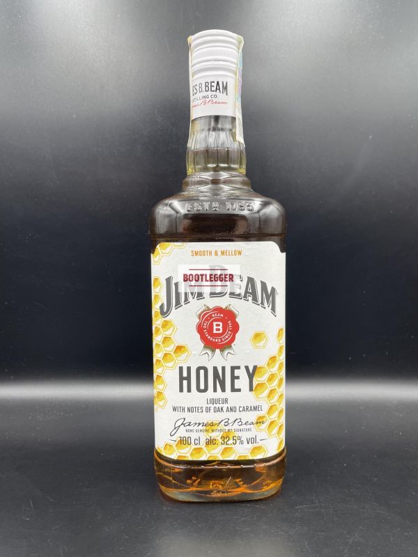 Jim Beam Honey 1л