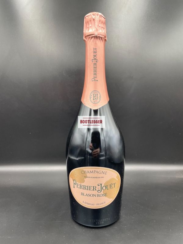 Perrier Jouet Blason Rose 0,75л