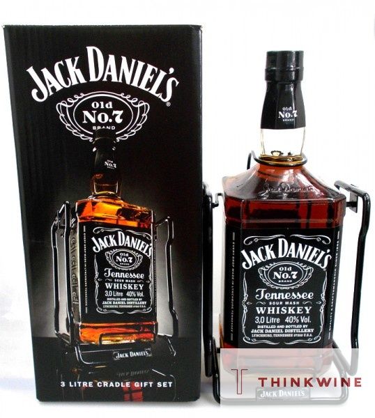 Jack Daniels 3л
