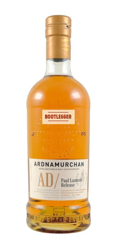 Ardnamurchan AD/ Paul Launois Release 0,7л
