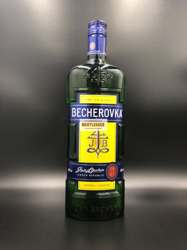 Becherovka 1л