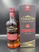 Tomatin 14 Year Old 0,7л