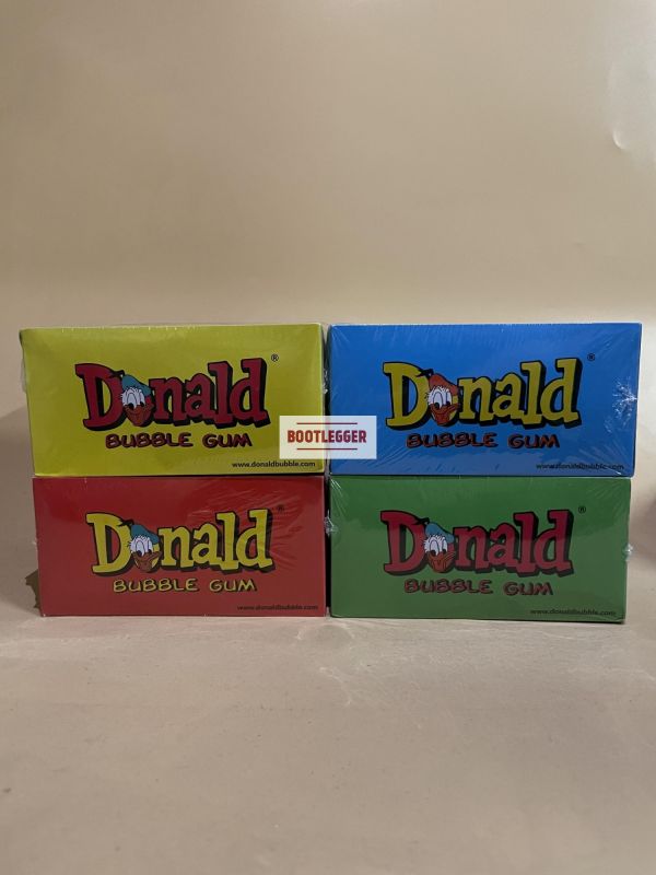 Жувальна гумка Donald 100шт