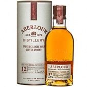 Aberlour 12 Years Old Non Сhill-Filtered 0,7л