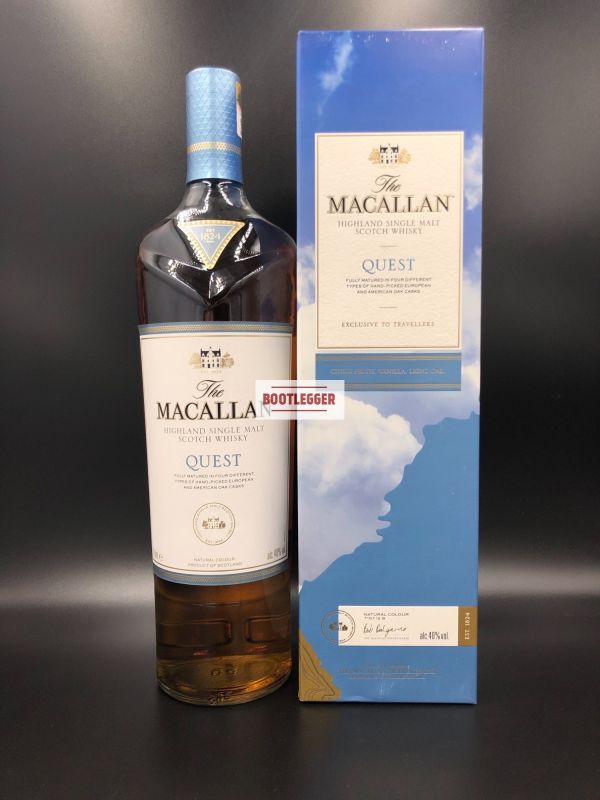 Macallan Quest 0,7л