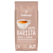 Кава в зернах Dallmayr Home Barista Crema e Aroma 1кг