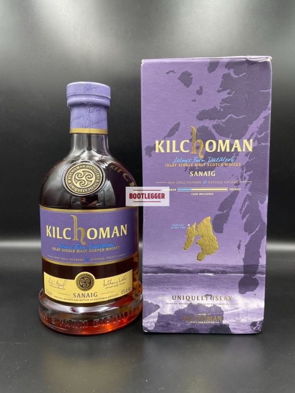 Kilchoman Sanaig 0,7л